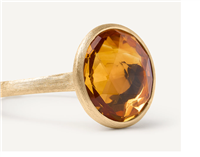Anello Marco Bicego Donna Jaipur in Oro giallo Quarzo AB586-QG01 - AB586-QG01